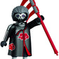 PLAYMOBIL 71106 Naruto Shippuden Hidan Akatsuki Mantel Sense 4-tlg ab 5 Jahren
