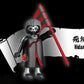 PLAYMOBIL 71106 Naruto Shippuden Hidan Akatsuki Mantel Sense 4-tlg ab 5 Jahren