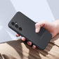 Samsung Galaxy S23 FE Silicone Case Graphite Grau EF-PS711 OEM Handyhülle