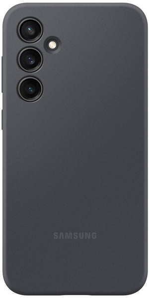Samsung Galaxy S23 FE Silicone Case Graphite Grau EF-PS711 OEM Handyhülle