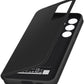 Samsung Smart View Wallet Case für Galaxy S23FE Schwarz EF-ZS711 OEM Handyhülle