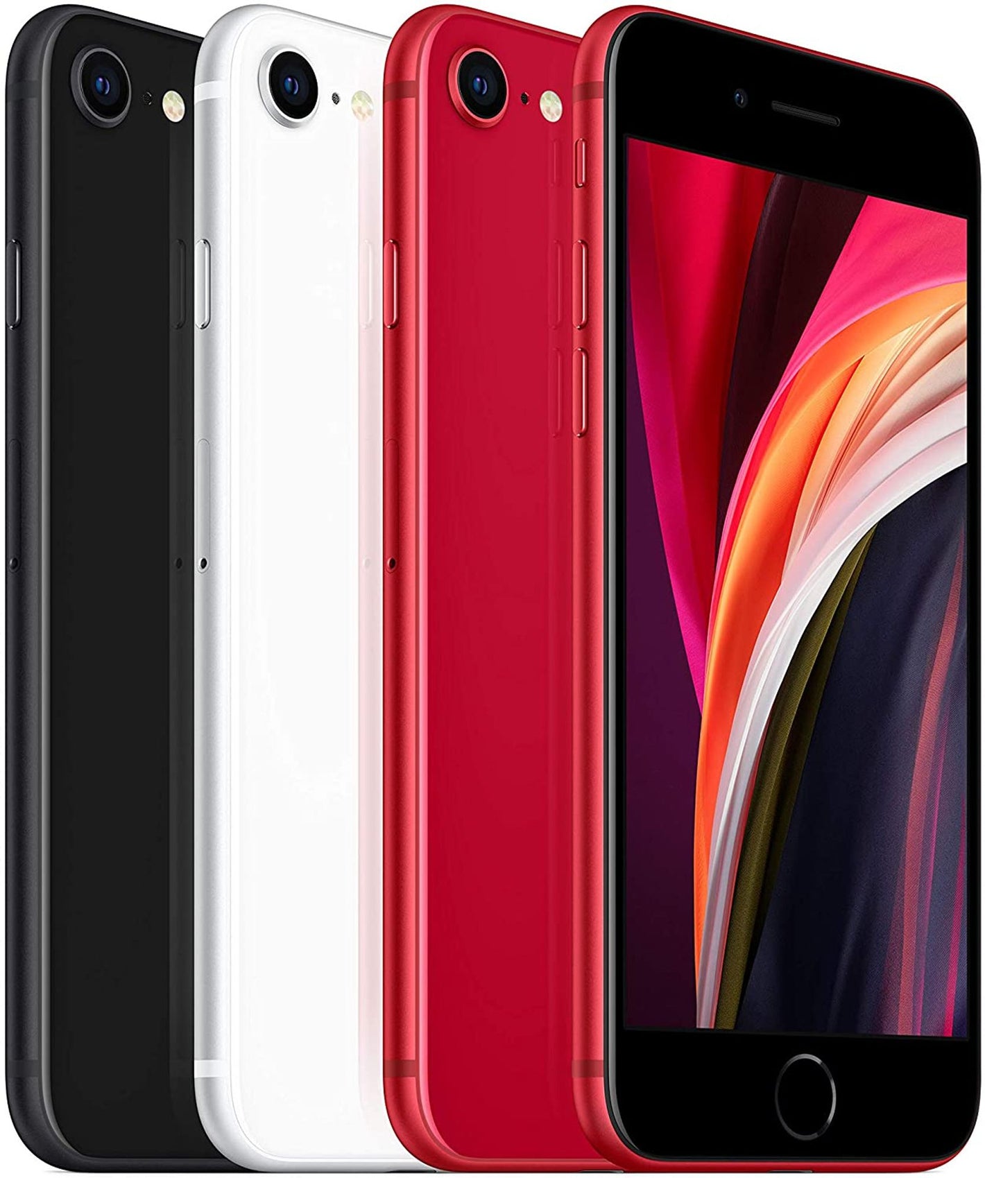 APPLE iPhone SE 2020 A2296  - Gebraucht / OVP