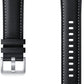 Samsung Stitch Echtleder Armband SLR84 Galaxy Watch 3 Stegbreite 22mm braun