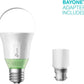 TP-Link LB110 Kasa Smart E27 LED WLAN Glühbirne 60W Dimmbar 270° 2700K weiß