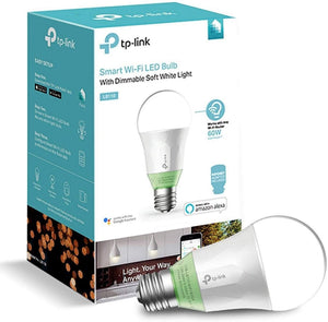 TP-Link LB110 Kasa Smart E27 LED WLAN Glühbirne 60W Dimmbar 270° 2700K weiß