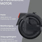 V-MAX E-Scooter Roller VX5 Pro ST Straßenzulassung (ABE) Blinker 20km/h 30km
