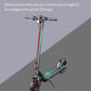 V-MAX E-Scooter Roller VX5 Pro ST Straßenzulassung (ABE) Blinker 20km/h 30km