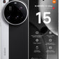Xiaomi 15 Ultra 512GB 16GB Silver Chrome 6,73" Android Smartphone MZB0JHIEU