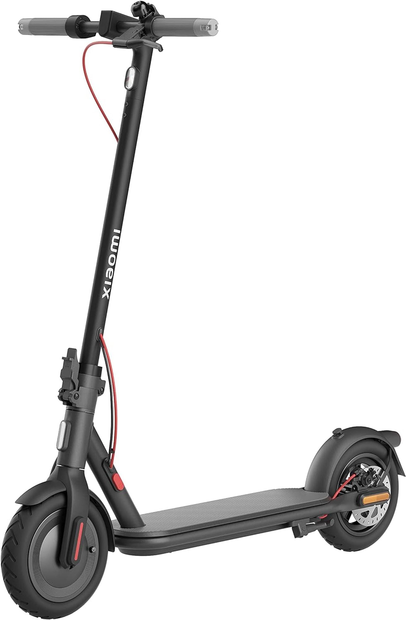 Xiaomi Mi Electric Scooter 4 20 km/h 35km 110KG Schwarz 16% Steigung Bluetooth