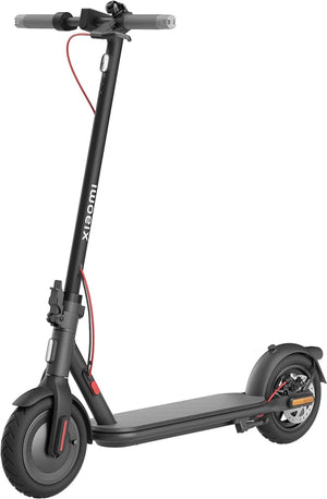 Xiaomi Mi Electric Scooter 4 20 km/h 35km 110KG Schwarz 16% Steigung Bluetooth