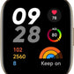 Xiaomi Redmi Watch 3 Bluetooth GPS 42mm AMOLED Beige 5ATM SpO2 Herzfrequenz