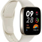 Xiaomi Redmi Watch 3 Bluetooth GPS 42mm AMOLED Beige 5ATM SpO2 Herzfrequenz