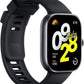 Xiaomi Redmi Watch 4 Bluetooth GPS 41mm AMOLED Schwarz 5ATM SpO2 BHR7854GL