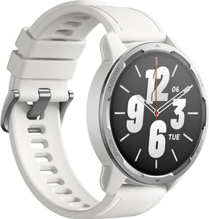 Xiaomi Watch S1 Active Smartwatch 40 mm Bluetooth WLAN GPS Weiss 1,43-Zoll