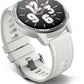 Xiaomi Watch S1 Active Smartwatch 40 mm Bluetooth WLAN GPS Weiss 1,43-Zoll