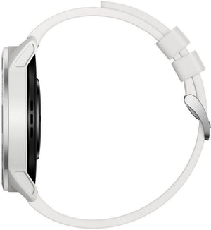 Xiaomi Watch S1 Active Smartwatch 40 mm Bluetooth WLAN GPS Weiss 1,43-Zoll