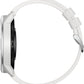 Xiaomi Watch S1 Active Smartwatch 40 mm Bluetooth WLAN GPS Weiss 1,43-Zoll