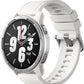 Xiaomi Watch S1 Active Smartwatch 40 mm Bluetooth WLAN GPS Weiss 1,43-Zoll