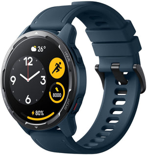 Xiaomi Watch S1 Active Smartwatch 40 mm Bluetooth WLAN GPS Blau 1,43-Zoll