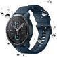 Xiaomi Watch S1 Active Smartwatch 40 mm Bluetooth WLAN GPS Blau 1,43-Zoll