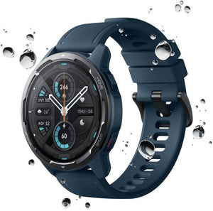 Xiaomi Watch S1 Active Smartwatch 40 mm Bluetooth WLAN GPS Blau 1,43-Zoll