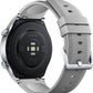 Xiaomi Watch S1 Smartwatch 40mm Edelstahl Bluetooth GPS Silber 1,43"AMOLED