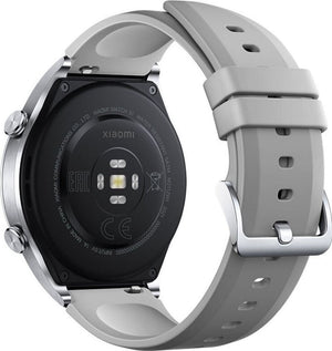 Xiaomi Watch S1 Smartwatch 40mm Edelstahl Bluetooth GPS Silber 1,43"AMOLED