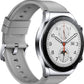 Xiaomi Watch S1 Smartwatch 40mm Edelstahl Bluetooth GPS Silber 1,43"AMOLED