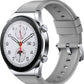 Xiaomi Watch S1 Smartwatch 40mm Edelstahl Bluetooth GPS Silber 1,43"AMOLED