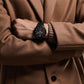 Xiaomi Watch S1 Smartwatch 40mm Edelstahl Bluetooth GPS Schwarz 1,43"AMOLED