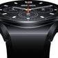 Xiaomi Watch S1 Smartwatch 40mm Edelstahl Bluetooth GPS Schwarz 1,43"AMOLED