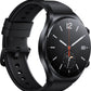 Xiaomi Watch S1 Smartwatch 40mm Edelstahl Bluetooth GPS Schwarz 1,43"AMOLED