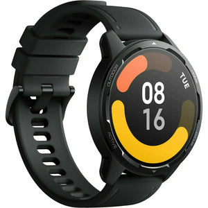 Xiaomi Watch S1 Active Smartwatch 40 mm wasserdicht Bluetooth WLAN GPS Schwarz
